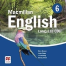 Image for Macmillan English 6 Language CDx2