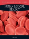 Image for Macmillan Revision Guides for CSEC (R) Examinations: Human &amp; Social Biology