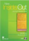 Image for New Inside Out - Student Book - Elementary - With CD Rom - CEF A1 / A2