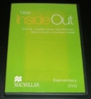 Image for Inside Out Elementary Level DVD New Edition
