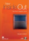 Image for New Inside Out Pre-Intermediate Level Student Book Pack New Edition