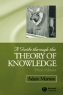 Image for A guide through the theory of knowledge