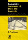 Image for Composite Structures of Steel and Concrete