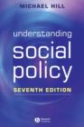 Image for Understanding social policy
