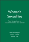 Image for Women&#39;s Sexualities