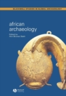 Image for African archaeology  : a critical introduction