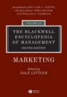 Image for The Blackwell Encyclopedia of Management, Marketing