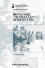 Image for Britain and the Middle East  : the contemporary policy agenda