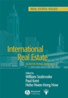 Image for International real estate  : an institutional approach