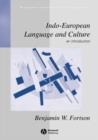 Image for Indo-European language and culture  : an introduction