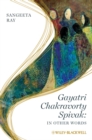 Image for Gayatri Chakravorty Spivak