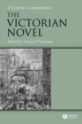 Image for A Concise Companion to the Victorian Novel