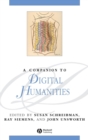 Image for A Companion to Digital Humanities