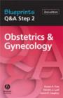 Image for Blueprints Q&amp;A Step 2 Obstetrics &amp; Gynecology