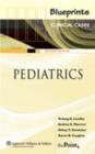 Image for Blueprints Clinical Cases in Pediatrics