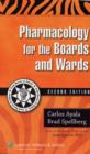Image for Pharmacology for Boards and Wards
