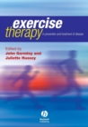 Image for Exercise therapy  : prevention and treatment of disease