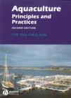 Image for Aquaculture  : principles and practices