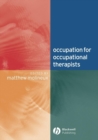 Image for Occupation for occupational therapists