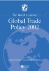 Image for Global trade policy 2002