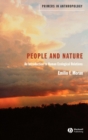 Image for People and nature  : an introduction to human ecological relations