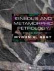 Image for Igneous and Metamorphic Petrology