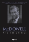 Image for McDowell and His Critics