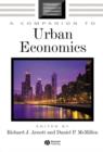 Image for A Companion to Urban Economics
