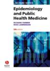 Image for Lecture Notes on Epidemiology and Public Health Medicine