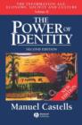 Image for The power of identity : v. 2