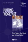 Image for Putting workfare in place  : local labour markets and the New Deal
