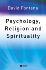 Image for Psychology, Religion and Spirituality
