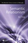 Image for Semantic relationism