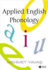 Image for Applied English Phonology