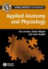 Image for Applied anatomy and physiology