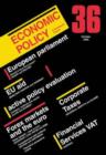 Image for Economic policy36