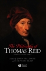 Image for The philosophy of Thomas Reid  : a collection of essays