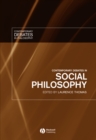 Image for Contemporary Debates in Social Philosophy