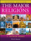 Image for The major religions  : an introduction with texts