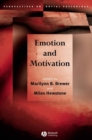 Image for Emotion and Motivation