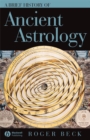 Image for A brief history of ancient astrology
