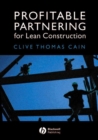 Image for Profitable Partnering for Lean Construction