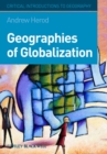 Image for Geographies of globalization  : a critical introduction