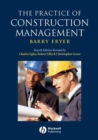 Image for The Practice of Construction Management