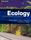 Image for Ecology - From Individuals to Ecosystems 4e