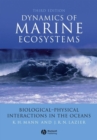 Image for Dynamics of marine ecosystems  : biological-physical interactions in the oceans
