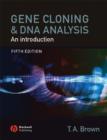 Image for Gene Cloning and DNA Analysis