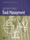 Image for International Bank Management