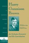 Image for Harry Gunnison Brown