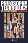 Image for Philosophy of technology  : an introduction